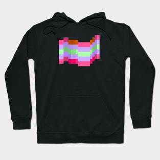 Pride Pixel Hoodie